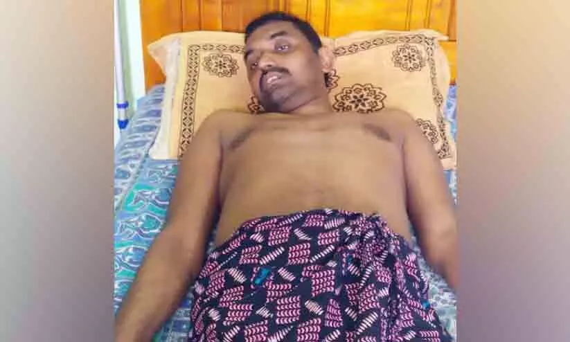 ജീവിതം തിരിച്ചുപിടിക്കാൻ ഫൈസലിന് സഹായം വേണം