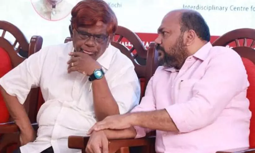 ലോക്‌സഭയിൽ ഒരു ദലിത് വനിതപോലും ഇല്ലെന്നത് പരിതാപകരം -മന്ത്രി പി. രാജീവ്