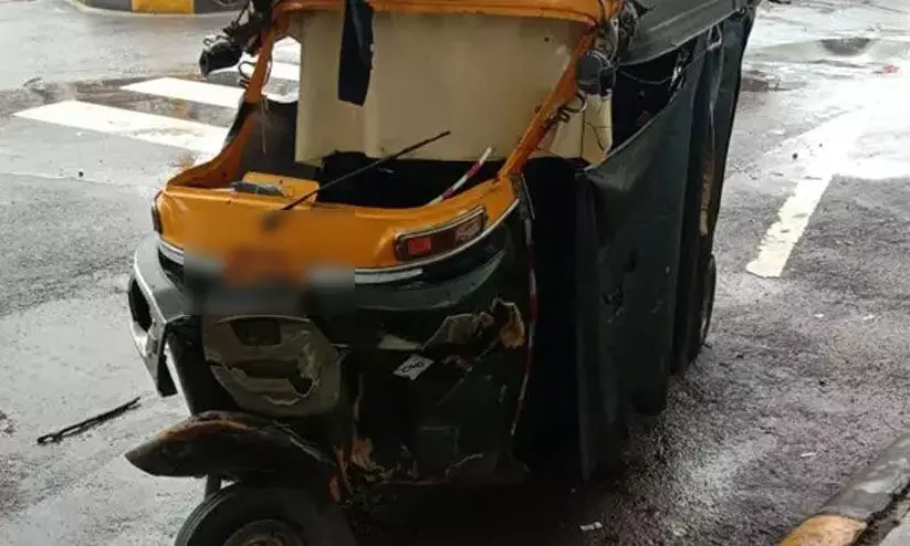 ഇന്‍ഷുറന്‍സ് ഇല്ല; ഓട്ടോ അപകടത്തിൽ ഡ്രൈവര്‍ നല്‍കേണ്ടത് 20.86 ലക്ഷം രൂപ നഷ്ടപരിഹാരം