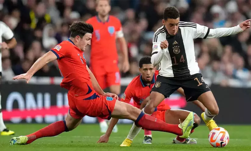 എതിരാളികളേ കരുതിയിരിക്കുക... ജർമനിയുടെ സ്റ്റാർബോയ് വരുന്നുണ്ട് എതിരാളികളേ കരുതിയിരിക്കുക... ജർമനിയുടെ സ്റ്റാർബോയ് വരുന്നുണ്ട്