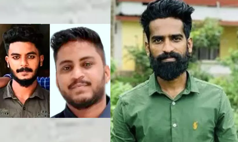 കണ്ണൂരിൽ തോണി മറിഞ്ഞ് കാണാതായ മൂന്നാമത്തെയാളുടെ മൃതദേഹം കണ്ടെടുത്തു