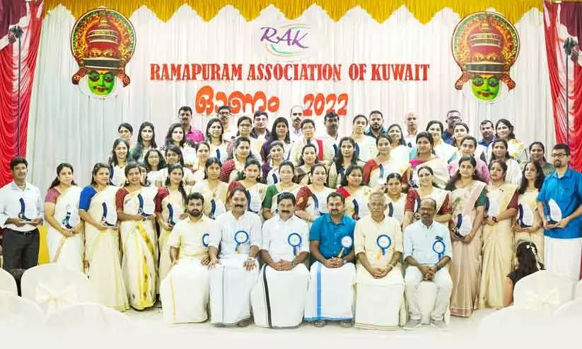 നഴ്സുമാർക്ക് രാമപുരത്തിന്റെ സ്നേഹാദരം