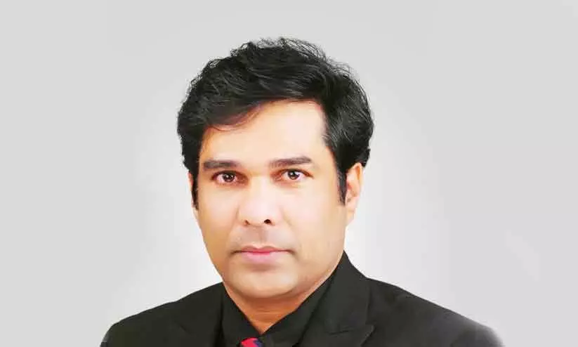 ഐക്യരാഷ്ട്രസഭ ഉച്ചകോടി പ്രഭാഷകനായി മലയാളി ശാസ്ത്രജ്ഞനും