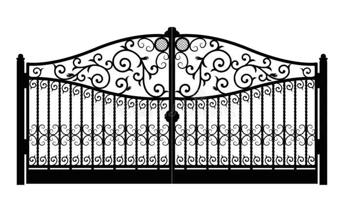 വീടുകളിലെ ഗേറ്റുകൾ മോഷണം പോയി വീടുകളിലെ ഗേറ്റുകൾ മോഷണം പോയി