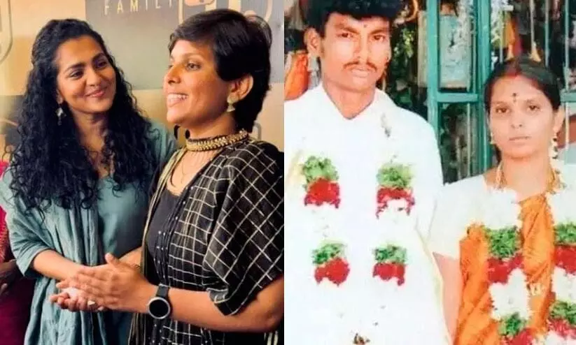 Actor Parvathy Thiruvothu Support  Activist Kausalyas  New Business in coimbatore