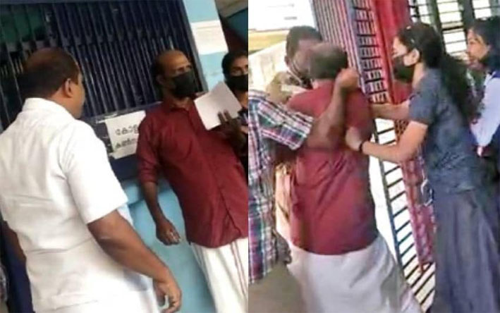 കാട്ടാക്കട സംഭവം: ഒരു ജീവനക്കാരന് കൂടി സസ്പെൻഷൻ കാട്ടാക്കട സംഭവം: ഒരു ജീവനക്കാരന് കൂടി സസ്പെൻഷൻ