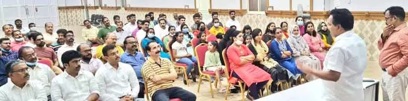 റാസല്‍ഖൈമയില്‍ സംഘടിപ്പിച്ച ഓണാഘോഷ പരിപാടിക്കെത്തിയവർ