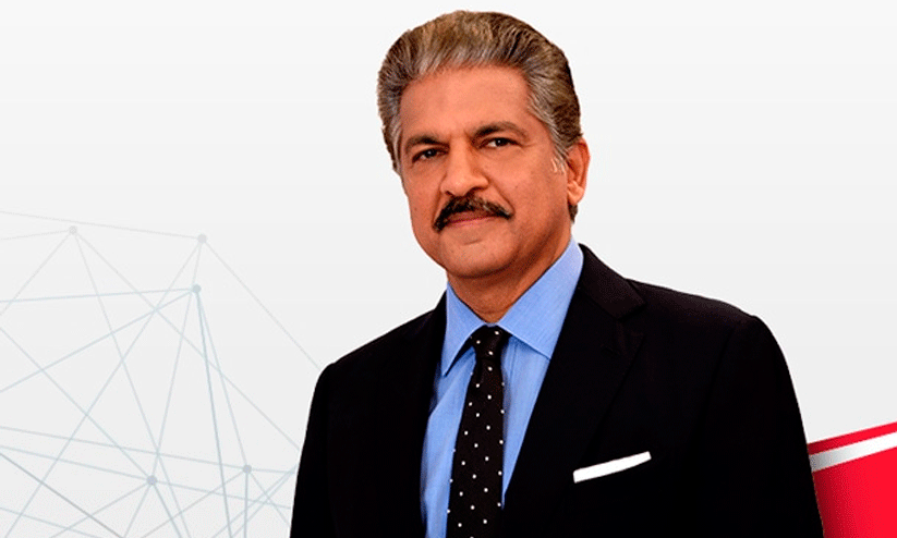 Anand Mahindra