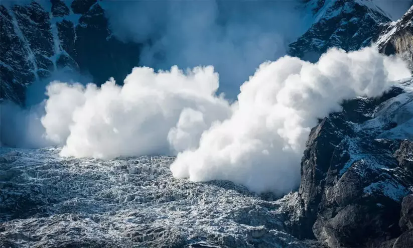 Indian climber among 12 injured as avalanche hits Nepals Mt. Manaslu Indian climber among 12 injured as avalanche hits Nepals Mt. Manaslu