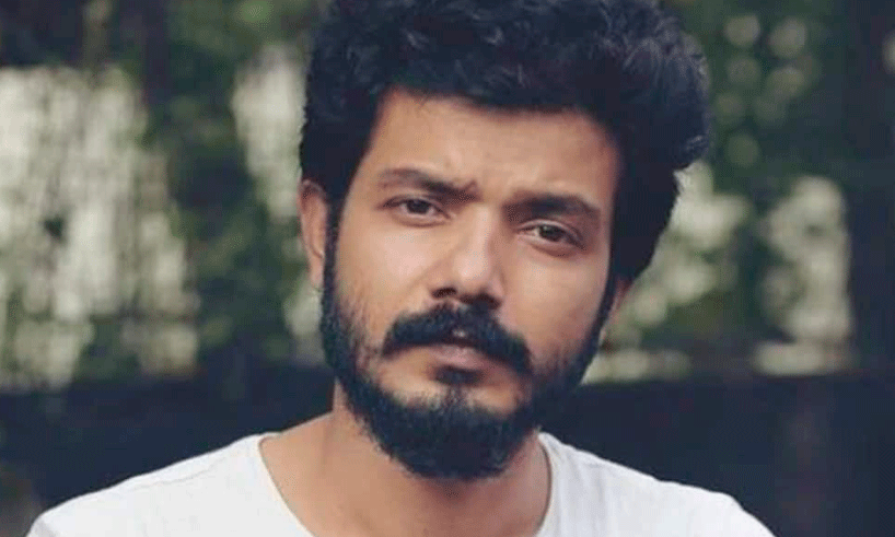 Sreenath Bhasis Reaction About Female Anchor allegation Sreenath Bhasis Reaction About Female Anchor allegation