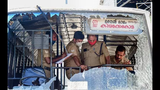 പോപുലർ ഫ്രണ്ട് ഹര്‍ത്താല്‍; ഇതുവരെ അറസ്റ്റിലായത് 1809 പേര്‍