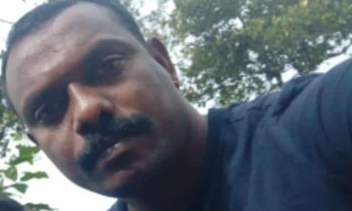 ട്രാക്റ്റർ മറിഞ്ഞ് ഡ്രൈവർ മരിച്ചു ട്രാക്റ്റർ മറിഞ്ഞ് ഡ്രൈവർ മരിച്ചു