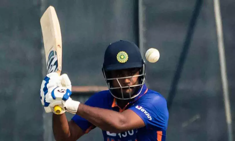 കിവീസിനെ തൂത്തുവാരി സഞ്ജുവിന്റെ ഇന്ത്യ എ കിവീസിനെ തൂത്തുവാരി സഞ്ജുവിന്റെ ഇന്ത്യ എ