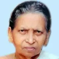 സേ​തു​ക്കു​ട്ടി​അ​മ്മ