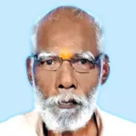 കു​മാ​ര​സ്വാ​മി ചെ​ട്ടി​യാ​ർ