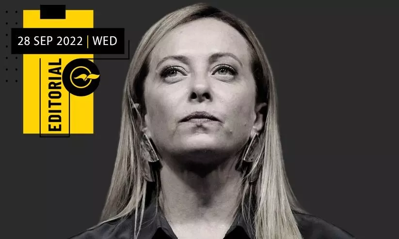 ഇറ്റലിയിൽ ഫാഷിസത്തിന്റെ തിരിച്ചുവരവ്