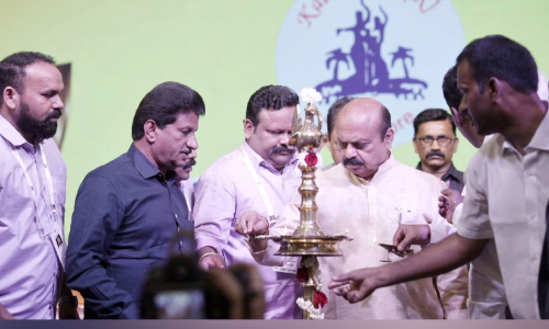 The contribution of Malayalis to the rise of Bangalore is great Chief Minister