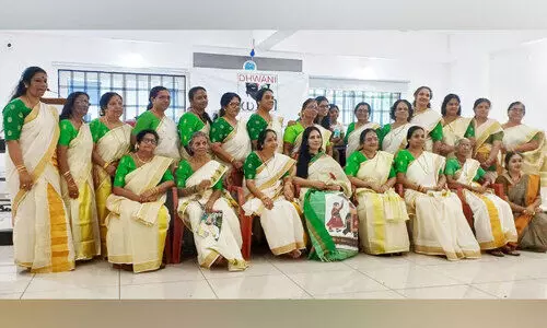 Dhvani Vanitha Vedi 13th Annual Onagosham