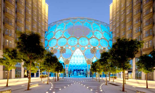 എക്സ്പോ സിറ്റി ആസ്വദിക്കാൻ 120 ദിർഹമിന്‍റെ പാസ്