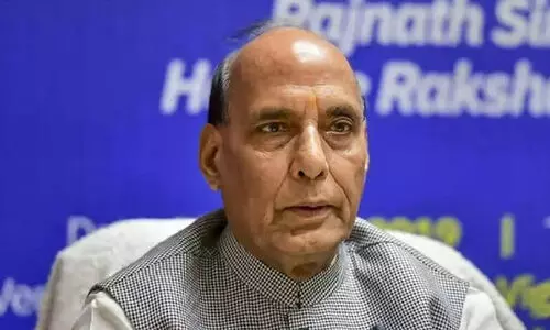 Peace-loving India should not be mistaken as being afraid of war