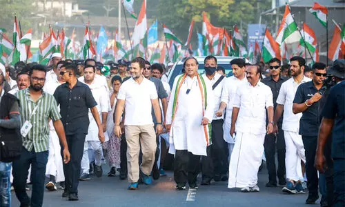 rahul gandhi bharat jodo yatra