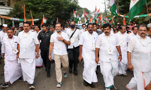 rahul gandhi bharat jodo yatra