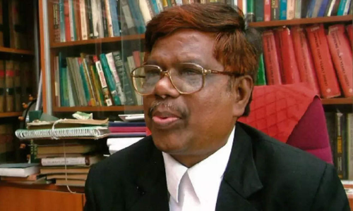 സാമ്പത്തിക സംവരണം ഭരണഘടനാത്തട്ടിപ്പ്, ജഡ്ജിമാർ സമുദായ സംഘടന യോഗത്തിൽ പങ്കെടുക്കുന്നത് ദുഷ്പ്രവണത -ജസ്റ്റിസ് കെ ചന്ദ്രു