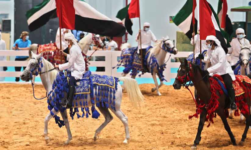 അഡിഹെക്‌സ് പൈതൃക സംരക്ഷണ പ്രദര്‍ശനത്തിന് ഉജ്ജ്വല തുടക്കം