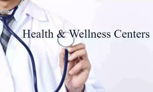 വാവാടും കളരാന്തിരിയിലും അർബൻ ഹെൽത്ത് വെൽനസ് സെന്‍ററുകൾ