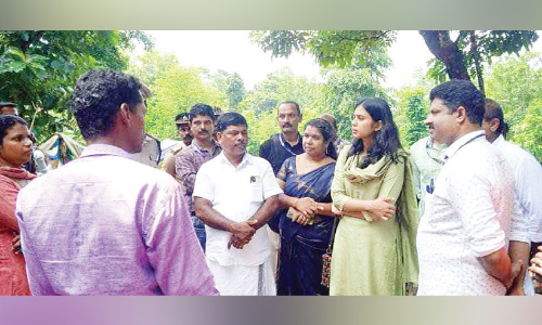 The grievances of the Pattakarim tribal colonists are endless