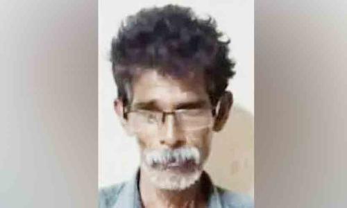 ലോഡ്ജിൽനിന്ന് കഞ്ചാവുമായി മധ്യവയസ്കൻ പിടിയിൽ