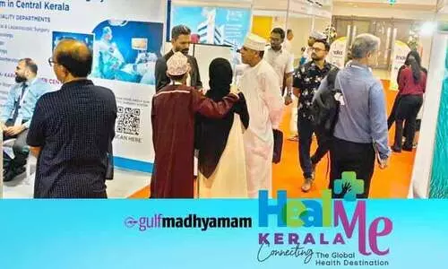 ആരോഗ്യജാലകം തുറന്ന് ഹീൽമി കേരള