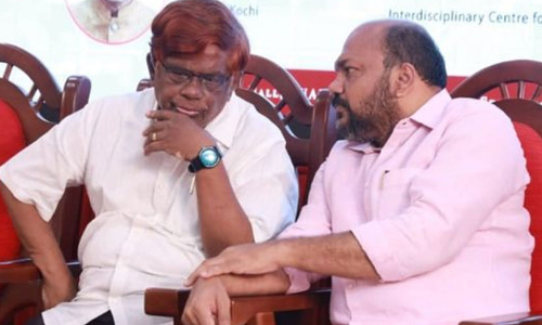 ലോക്‌സഭയിൽ ഒരു ദലിത് വനിതപോലും ഇല്ലെന്നത് പരിതാപകരം -മന്ത്രി പി. രാജീവ്