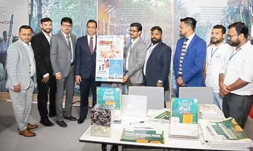 ഹീൽമി കേരള: ഗൾഫ് മാധ്യമം പ്രത്യേക പതിപ്പ് പ്രകാശനം ചെയ്തു