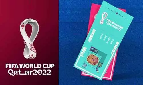 ഫിഫ ലോകകപ്പ്: ഇന്നു മുതൽ ടിക്കറ്റെടുക്കാം