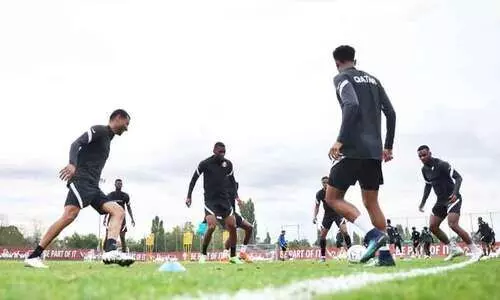 ചിലിയെ കുരുക്കാൻ ഖത്തർ; ലോകകപ്പ് സന്നാഹമത്സരത്തിൽ ഖത്തർ ഇന്ന് ചിലിക്കെതിരെ