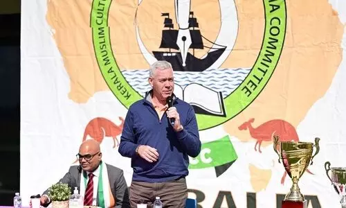 അർബുദ രോഗികൾക്ക് ധനസഹായം: മെൽബൺ കെ.എം.സി.സി ക്രിക്കറ്റ് ടൂർണമെന്റ് നടത്തി