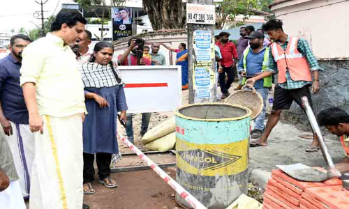 public department works