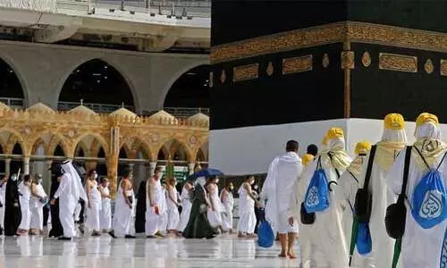 വിദേശികളെ സൗദി പൗരന്മാർക്ക്​ ഉംറക്ക്​ കൊണ്ടുവരാം