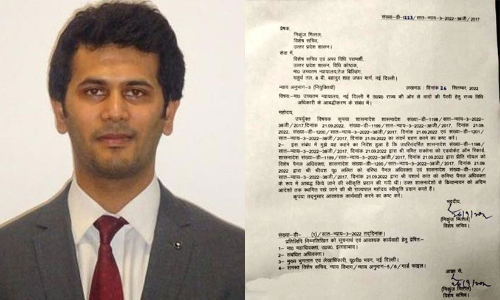 ചീഫ് ജസ്റ്റിസിന്റെ മകനെ സർക്കാർ അഭിഭാഷകനാക്കിയ നടപടി ഉത്തർപ്രദേശ് മരവിപ്പിച്ചു