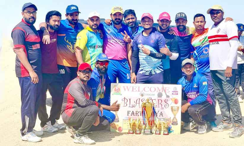 ബ്ലാസ്റ്റേഴ്സ് കപ്പ്: ഡ്രീം ഇലവൻ ജേതാക്കൾ