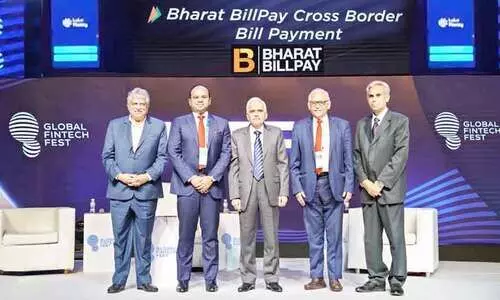 യൂട്ടിലിറ്റി ബിൽ: ഭാരത് ബിൽപേയും ഫെഡറൽ ബാങ്കും   ലുലു ഫിനാൻഷ്യൽ ഗ്രൂപ്പും കൈകോർത്തു