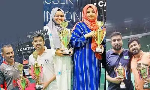 തലശ്ശേരി ബാഡ്മിന്റൺ ലീഗ് സീസൺ- ഒന്ന് സമാപിച്ചു