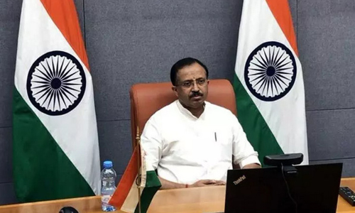 വിദേശകാര്യ സഹമന്ത്രി വി. മുരളീധരന്‍റെ ഒമാൻ സന്ദർശനം മൂന്ന്​ മുതൽ