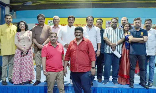 ശ്രാവണപൗർണമി: കൺവെൻഷൻ നടത്തി