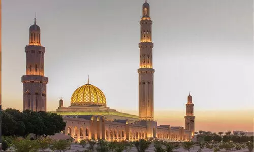 നബിദിനം: ഒമാനിൽ ഒമ്പതിന്​ പൊതു അവധി