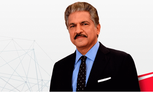 Anand Mahindra