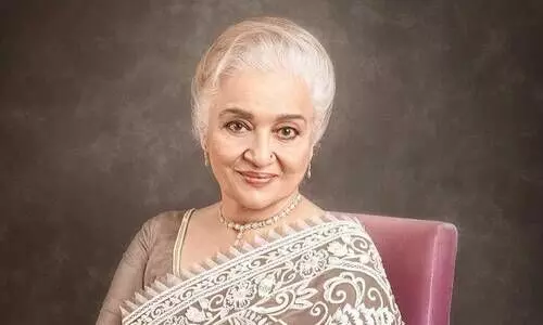 ആശാ പരേഖിന് ദാദാ സാഹിബ് ഫാൽക്കെ അവാർഡ്