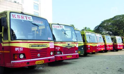 പൂജ ഉത്സവങ്ങളോട് അനുബന്ധിച്ച് കൂടുതൽ അന്തർസംസ്ഥാന സർവീസുകളുമായി കെ.എസ്.ആർ.ടി.സി