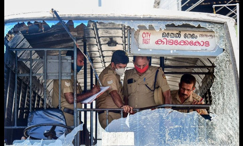 പോപുലർ ഫ്രണ്ട് ഹര്‍ത്താല്‍; ഇതുവരെ അറസ്റ്റിലായത് 1809 പേര്‍